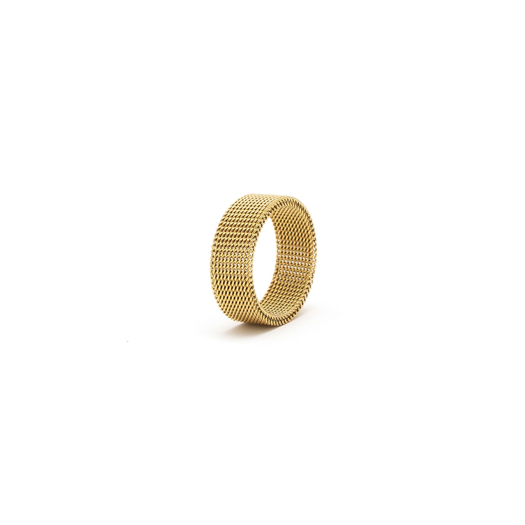 Chain Ring (Gold)