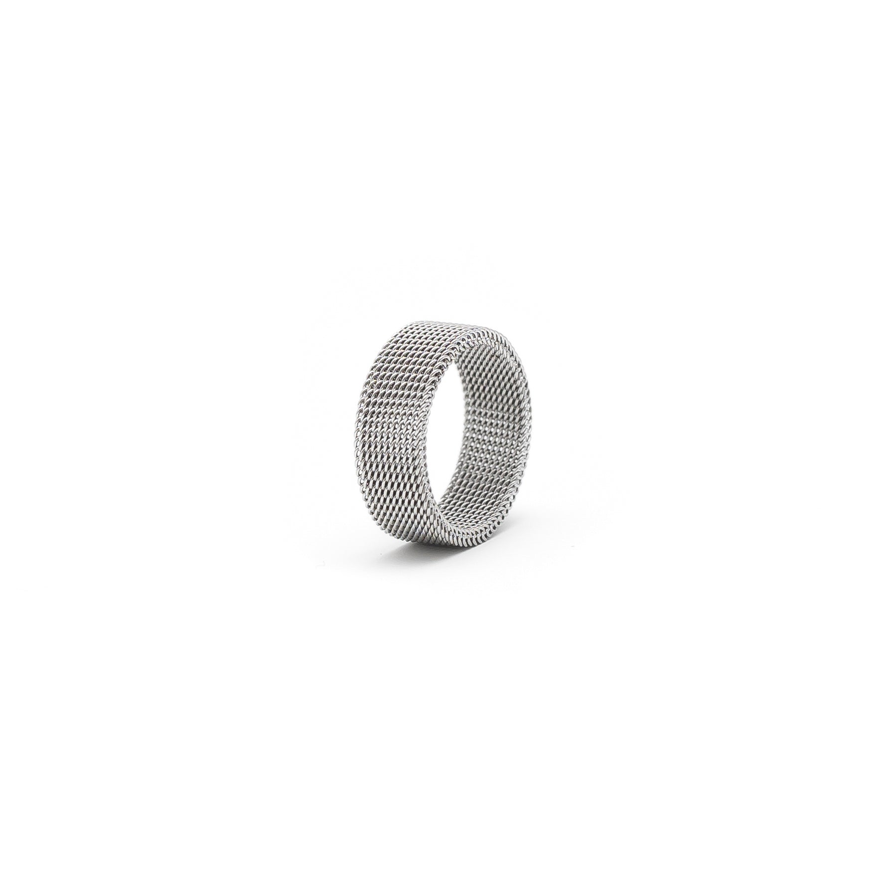 Chain Ring (Silver)