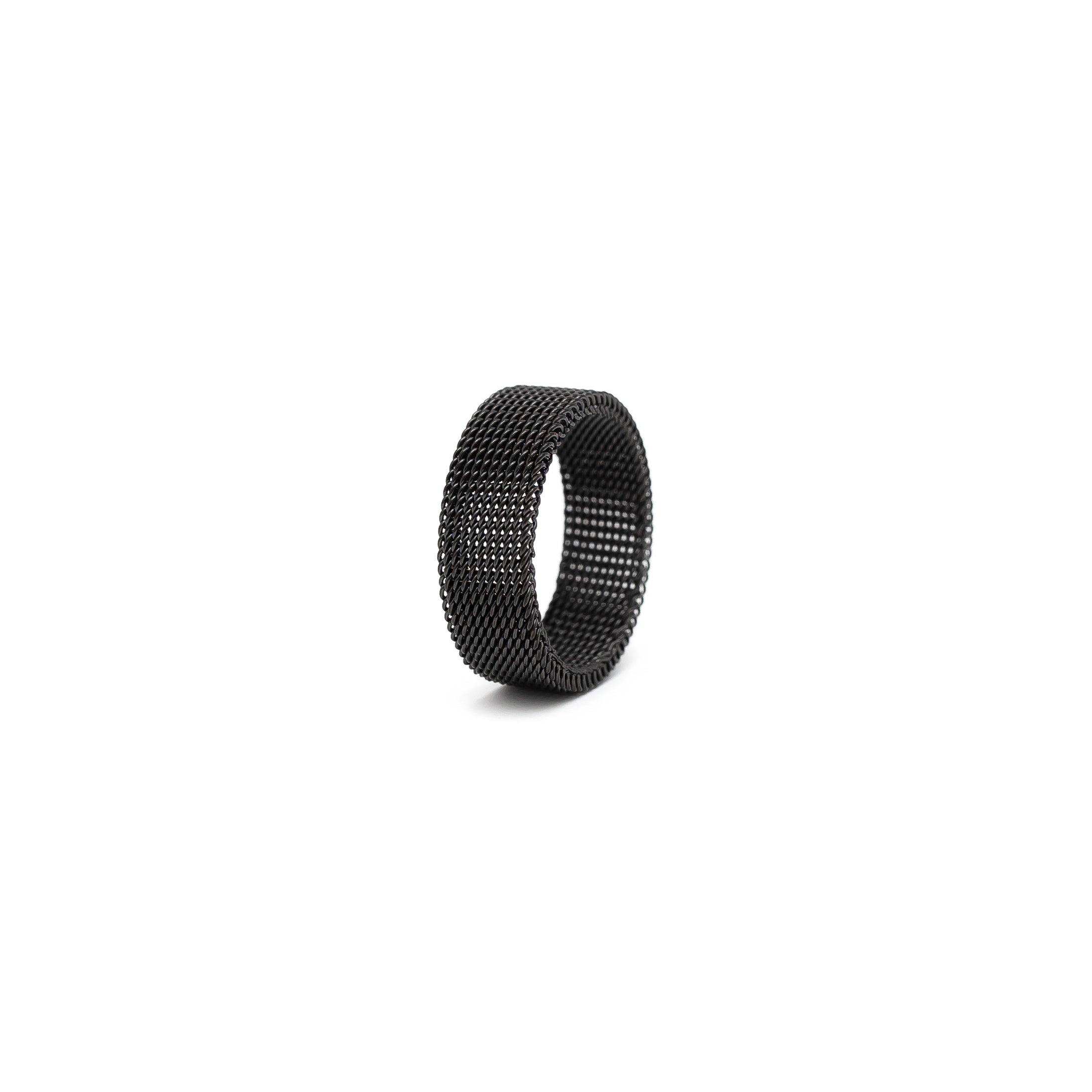 Chain Ring (Black)