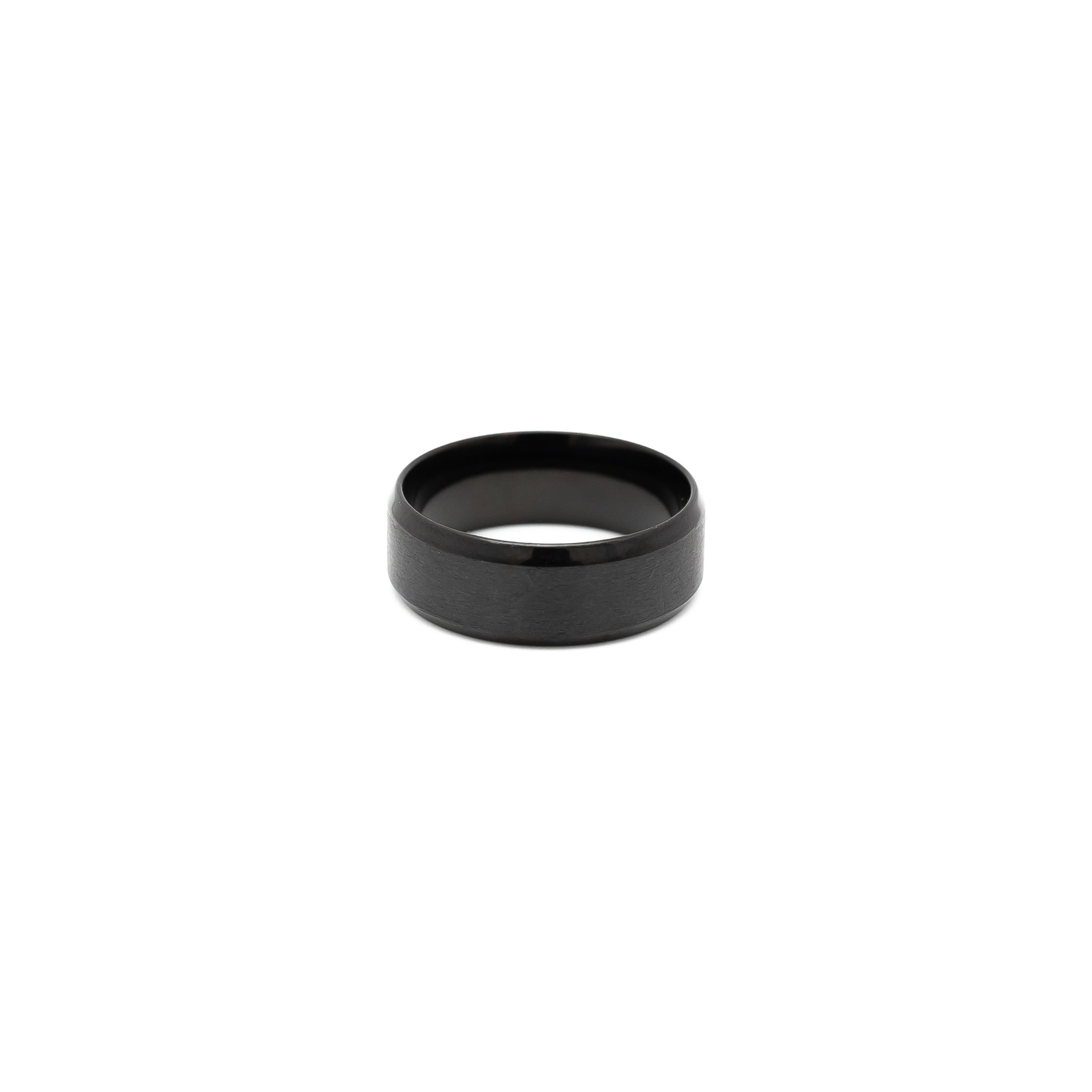 Band Ring (Black)