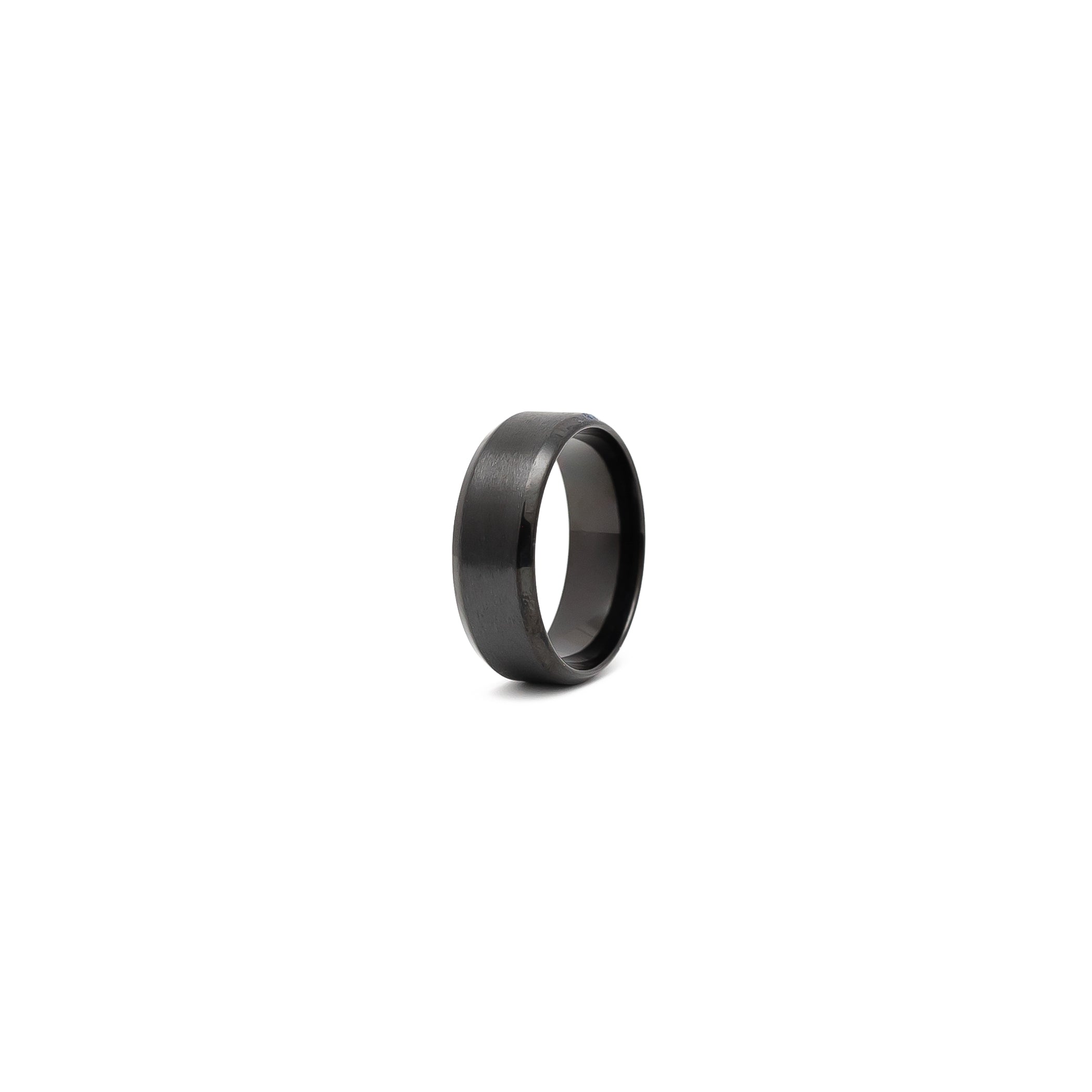 Band Ring (Black)