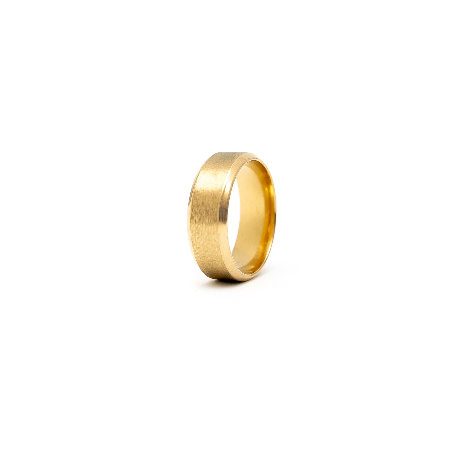 Band Ring (Gold)