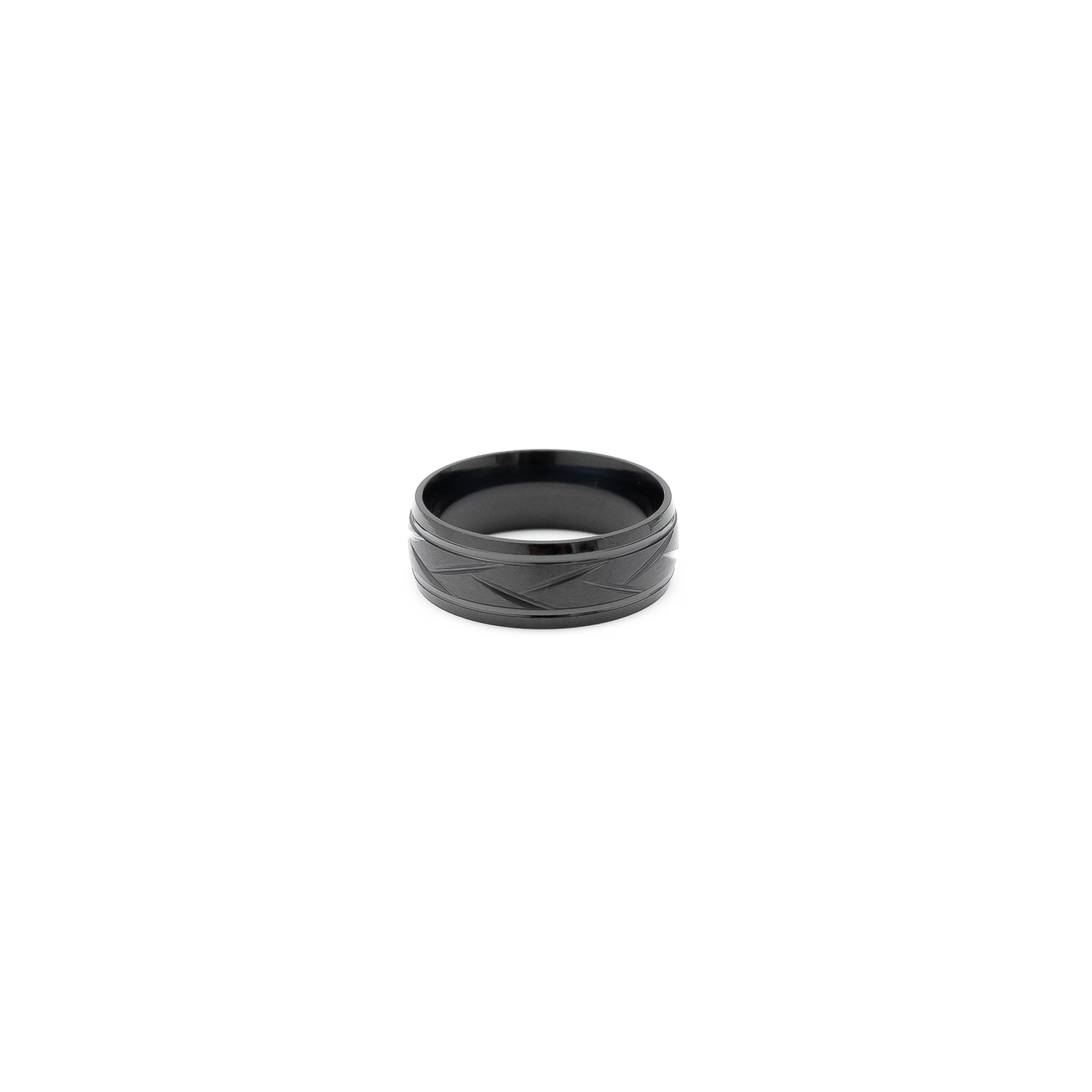 Tread Ring (Black)