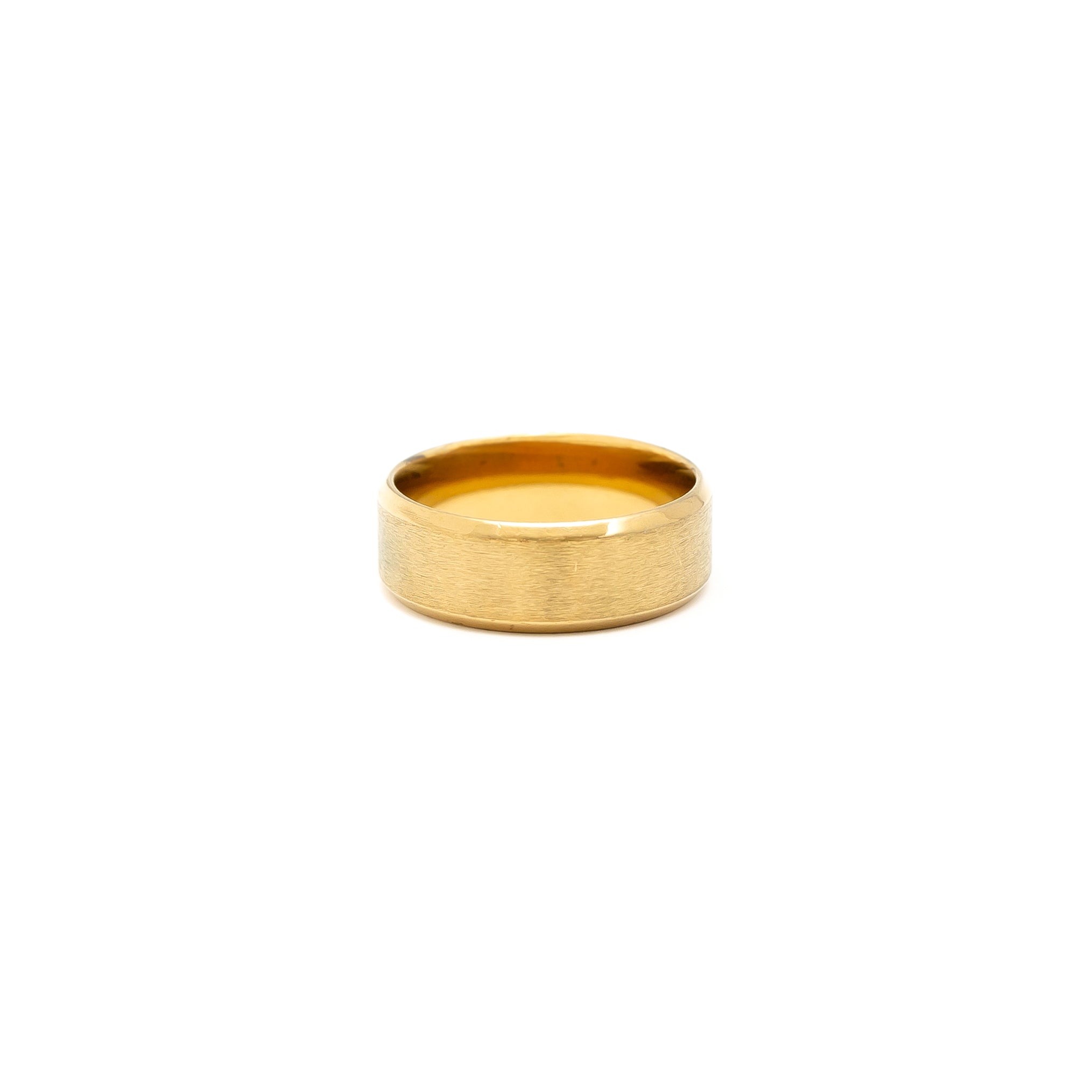 Band Ring (Gold)