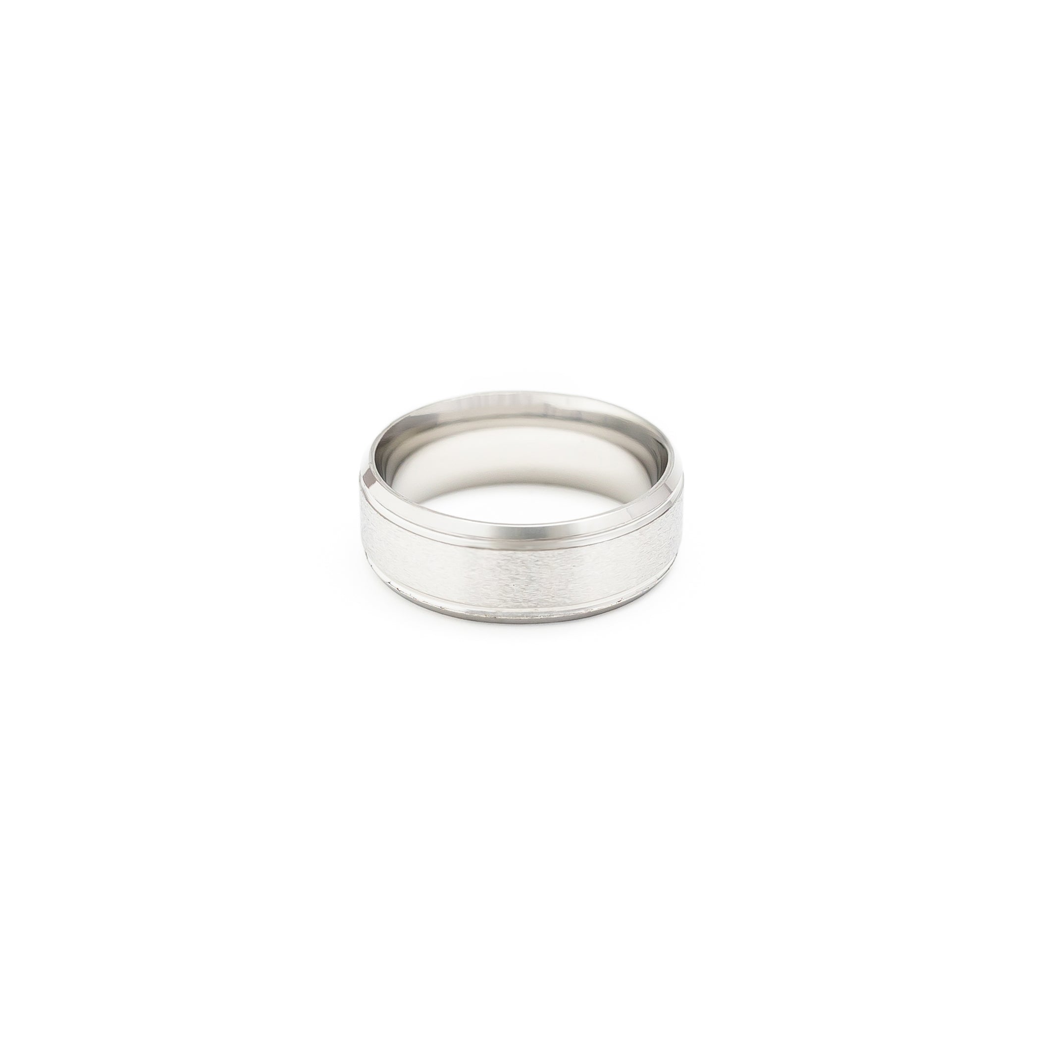 Line Ring (Silver)