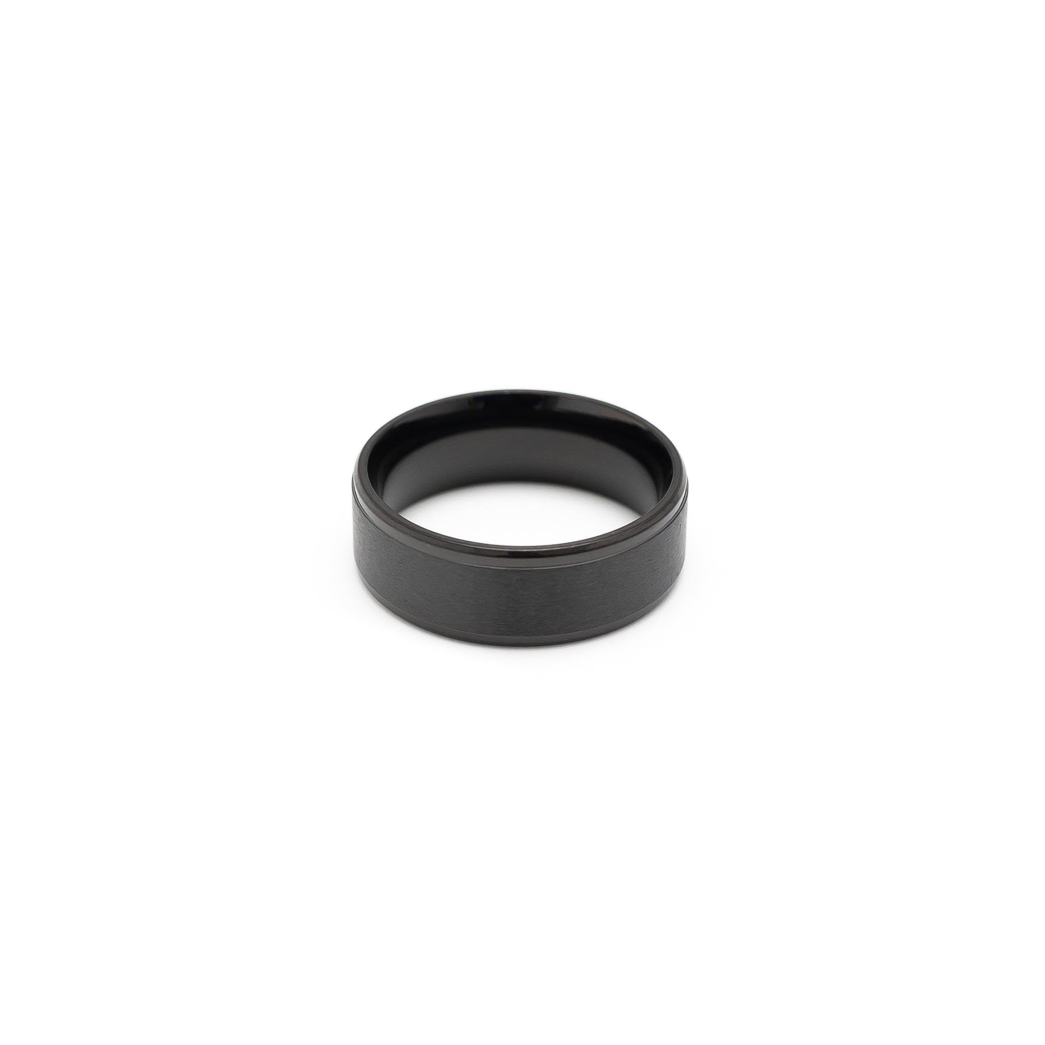 Line Ring (Black)