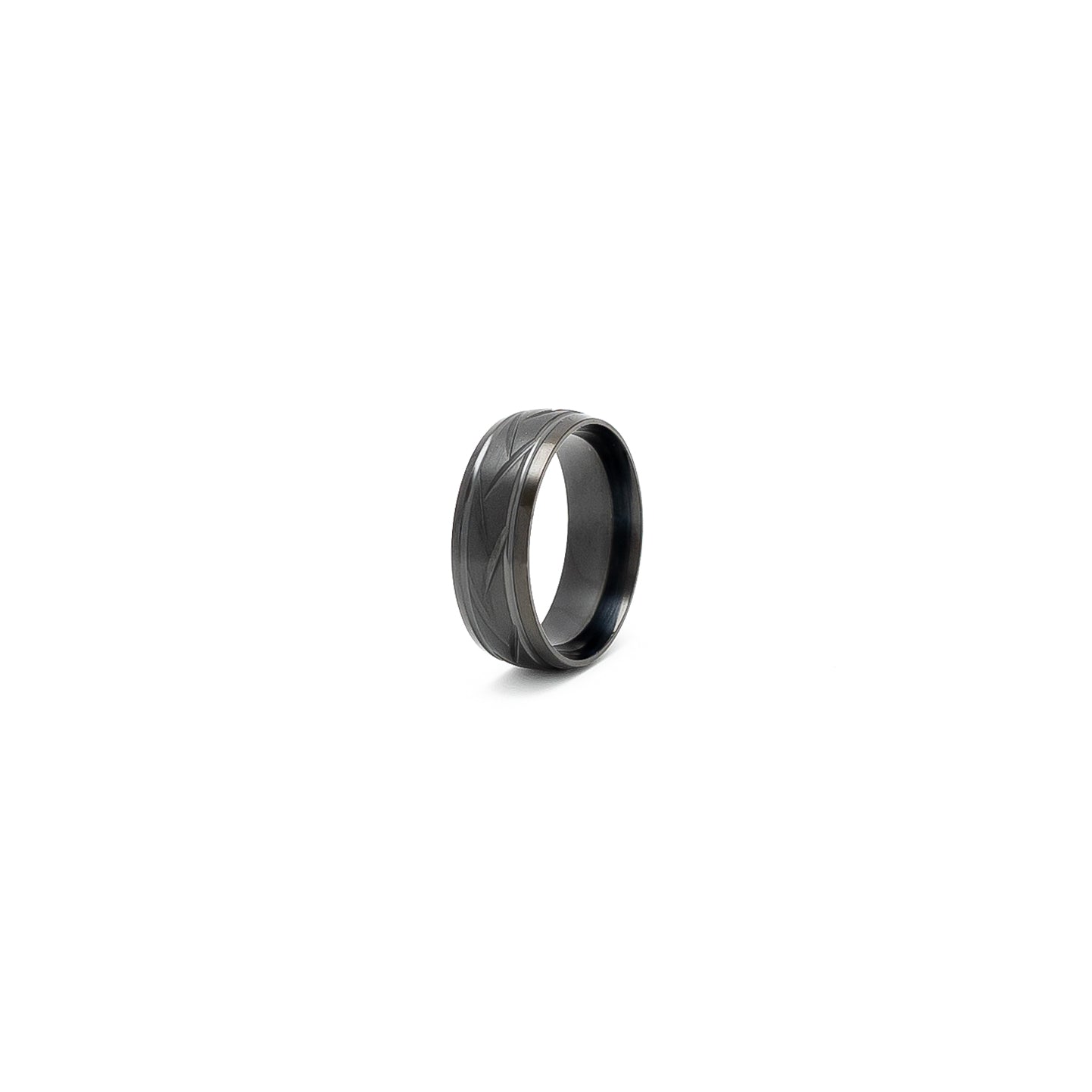 Tread Ring (Black)