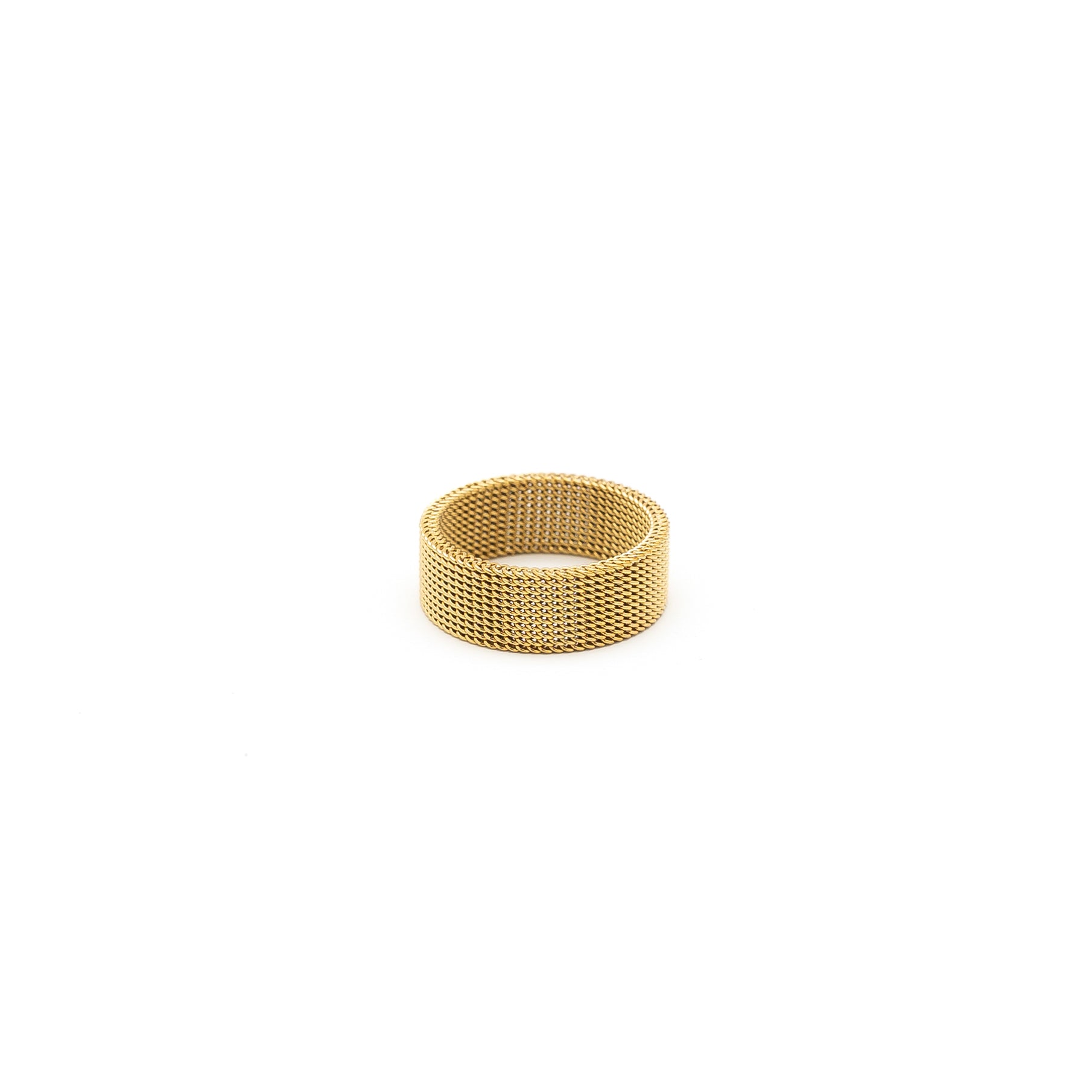 Chain Ring (Gold)